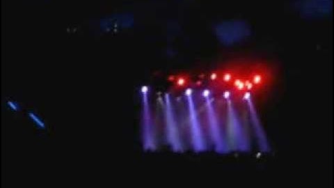 SOAD 13.08.2013 ŁÓDŹ - fragment Aerials