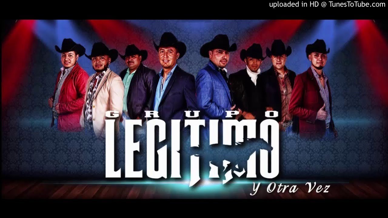 Legitimo - Popurri De Corridos Pa'Pistear 🍻🎶
