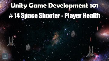 Space Shooter # 14 - Unity Game Development for Beginners
