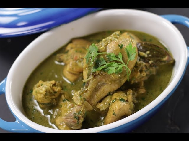 Dhaniya Chicken