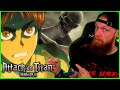 Attack on Titan Season 1 Episode 10 Reaction
