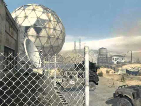 Ninja Fudge - MW3 Game Clip