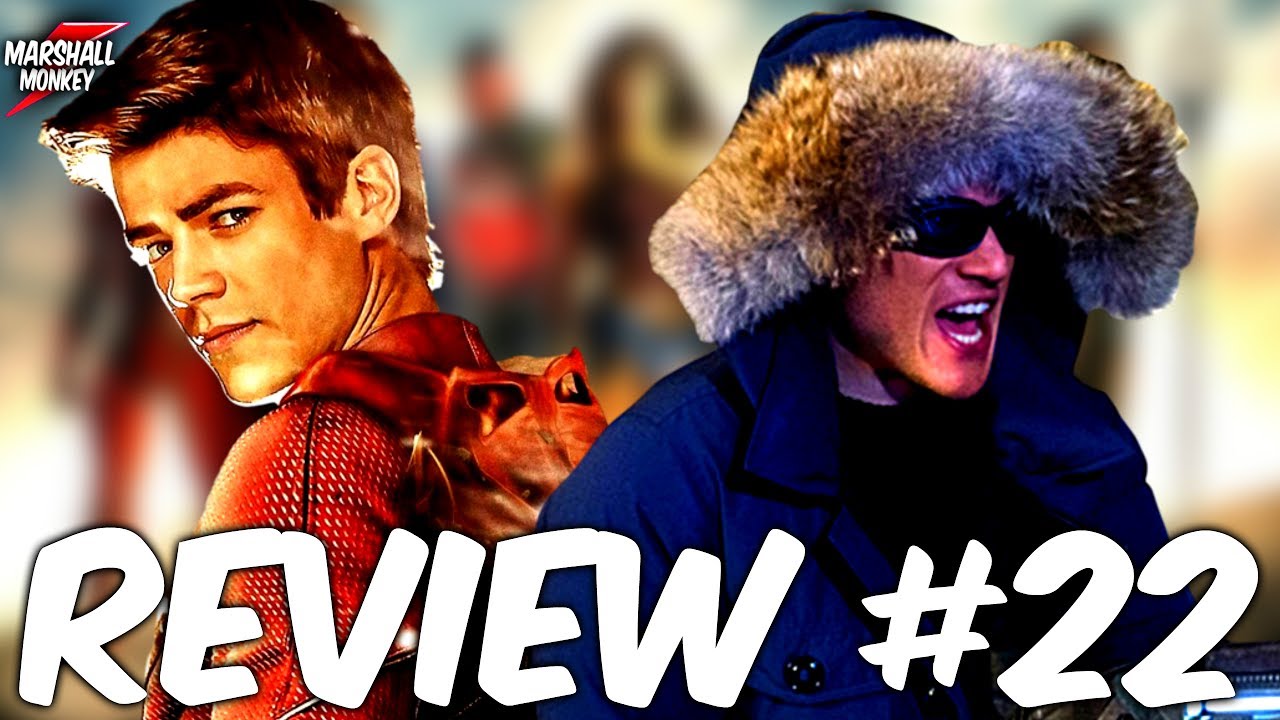 The Flash Season 3 Episode 22 Review - Infantino Street & Comicbook