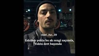 DEFKHAN - YAŞLANAN GENÇLİK -- Lyrics video Resimi