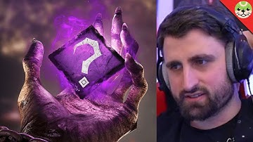 GUESSING OUR OWN PERKS in Chaos Shuffle 😇