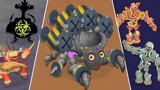 NEW Monster Vote, Epic Monculus, Rare Drummidary & MORE!  Life Formula 2024 (My Singing Monsters)