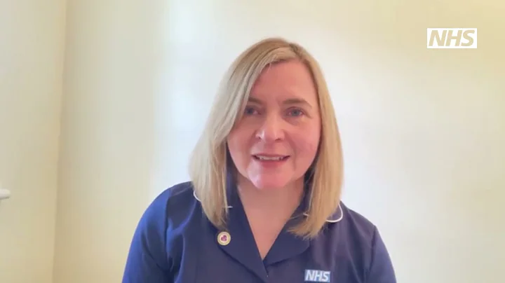 Director of nursing, Geraldine Rodgers - Internati...