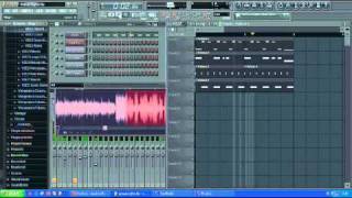 Deadmau5 feat. Wolfgang Gartner - Animal Rights (My remake in Fl Studio 10 Remake)