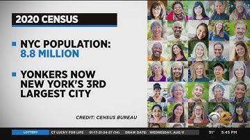 2020 Census Data Released