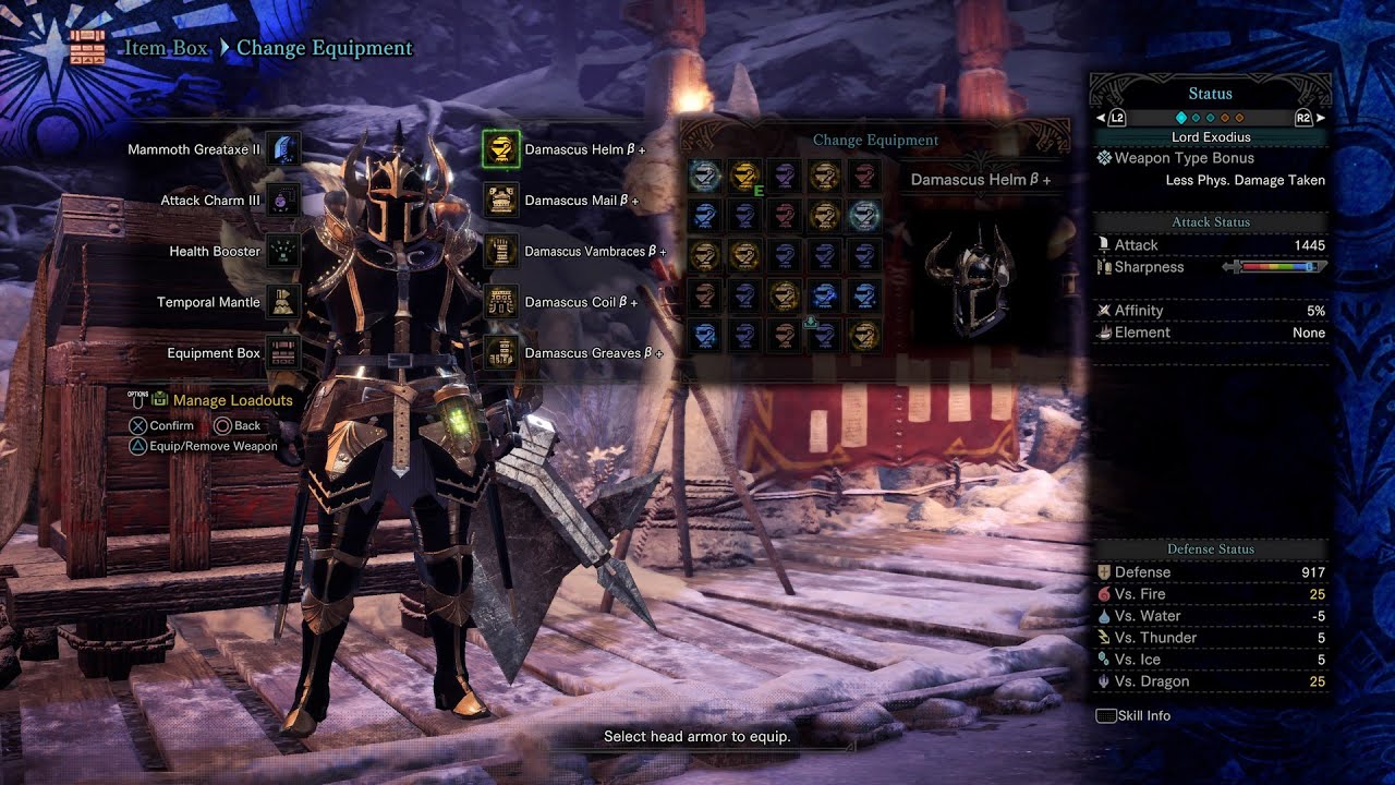 Monster Hunter World: Iceborne  How to beat Raging Brachydios with a great sword Guide.