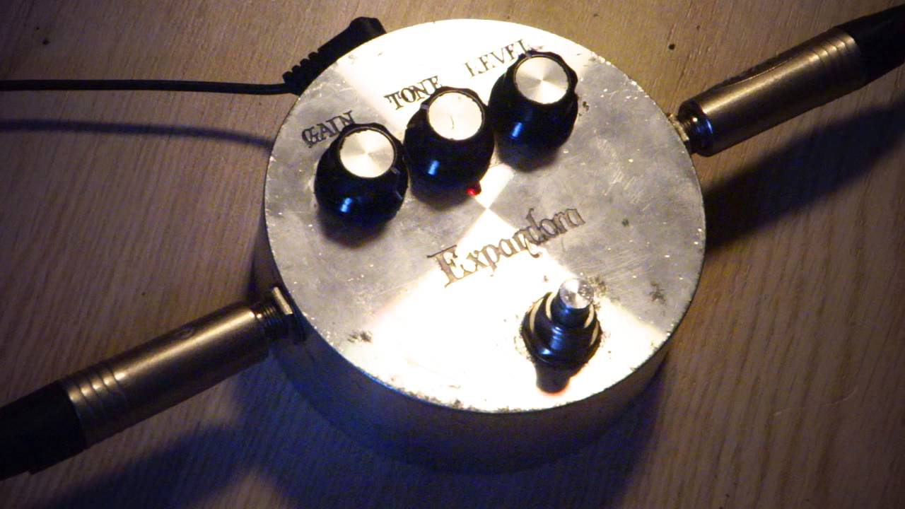Bixonic EXP2000 Expandora | Effects Database