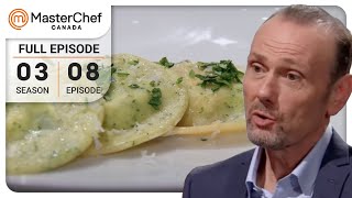 Who Makes the Best Sausage | MasterChef Canada | S03 E08