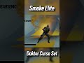 Doktor Curse Smoke MVP Animation - R6 #shorts