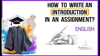 How to write an Introduction in an assignment?