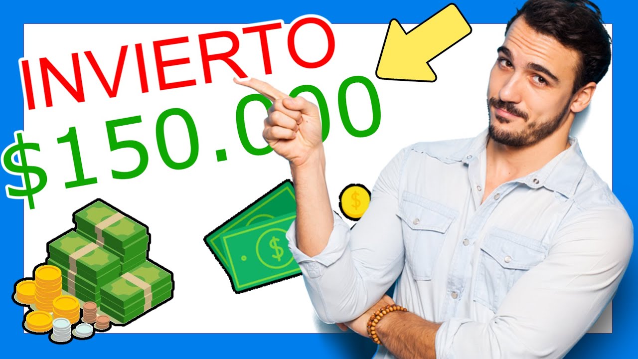 👉CÓMO se GANA DINERO comprando ACCIONES?⏩(TE MUESTRO mis RESULTADOS invirtiendo 150.000) YouTube