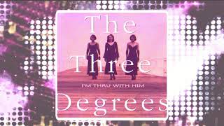 The Three Degrees - I&#39;m thru with him (Ruud&#39;s Extended Edit)