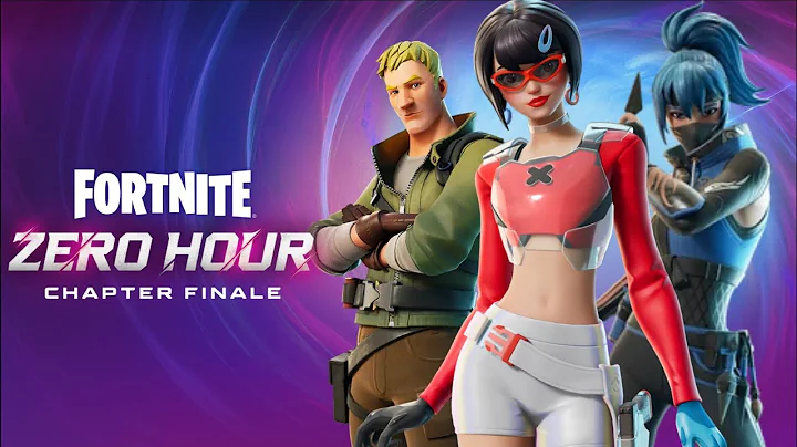 Zero Hour | Fortnite Chapter 6 Finale Cinematic Version