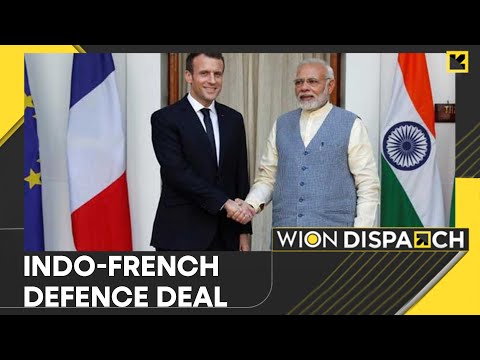 India to buy 26 Rafale jets from France 