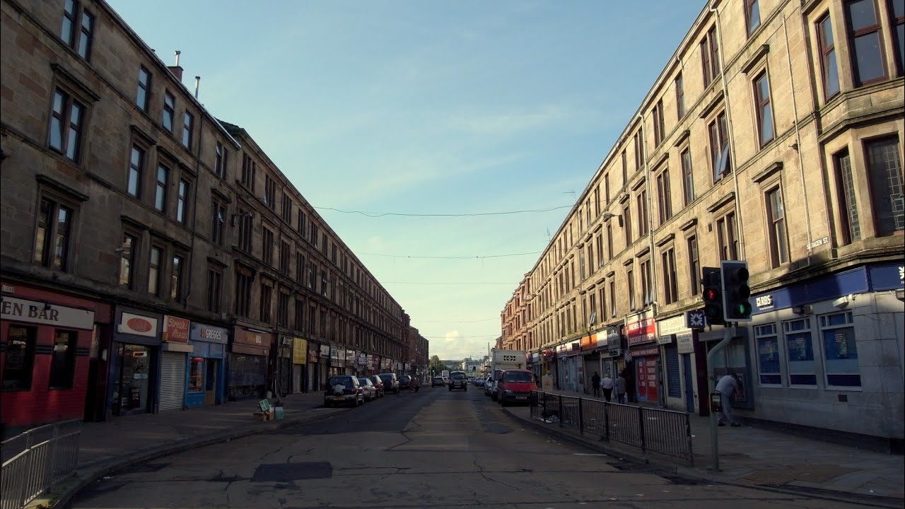 Glasgow, possil 18th February 2022 YouTube