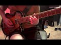 Nostalgia - The Band CAMINO | Guitar Solo Cover