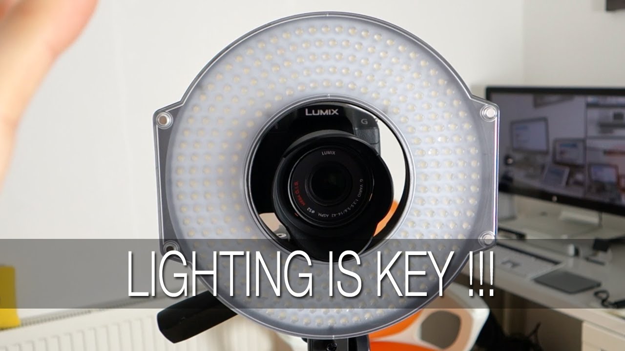 ring camera light review