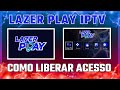 Lazer Player IPTV para Smart TV Samsung , Lg e Roku em 2026!
