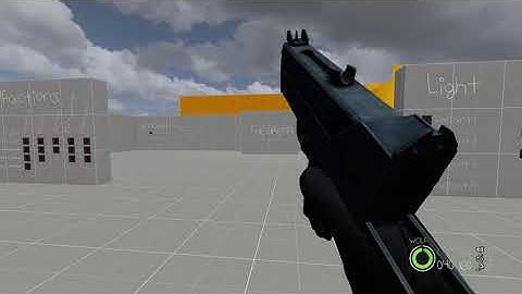 Payday 2 - CODMW19 SMG Sprint Animations