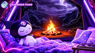 Fall into a Restful Sleep in Just 4 Minutes 🌜 | Peaceful Music for Relaxation & Rejuvenating Slumb screenshot 4