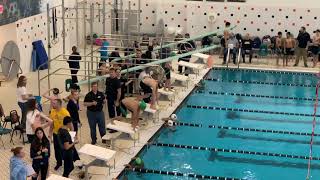 20181111-200 yards medley-Nathan-lane 4