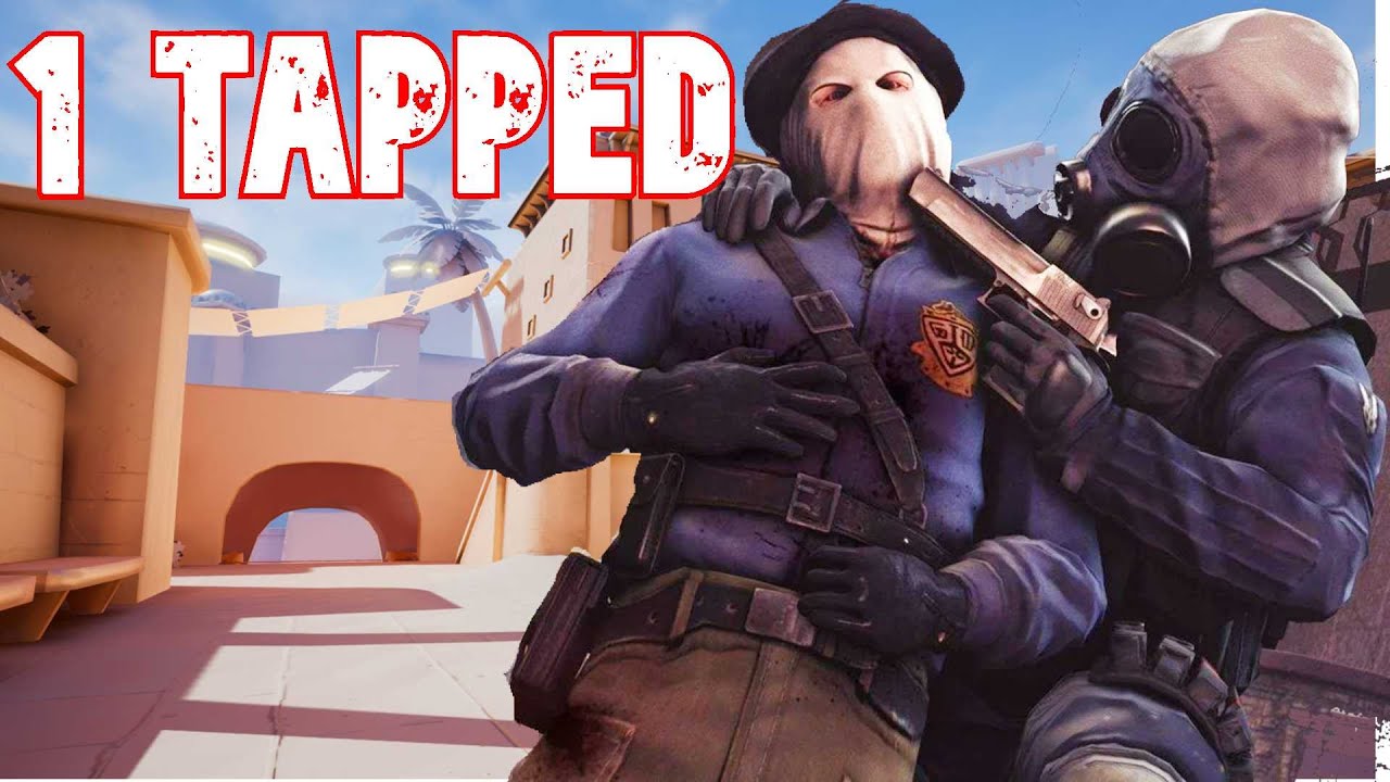 1 tapped | CS:GO