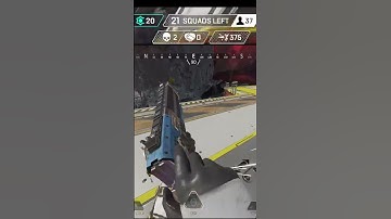 Clean up in Dry Gulch #shorts #apex #apexlegends #apexlegendsclips