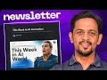 Build an AI Newsletter Generator Using OpenAI Agent Builder
