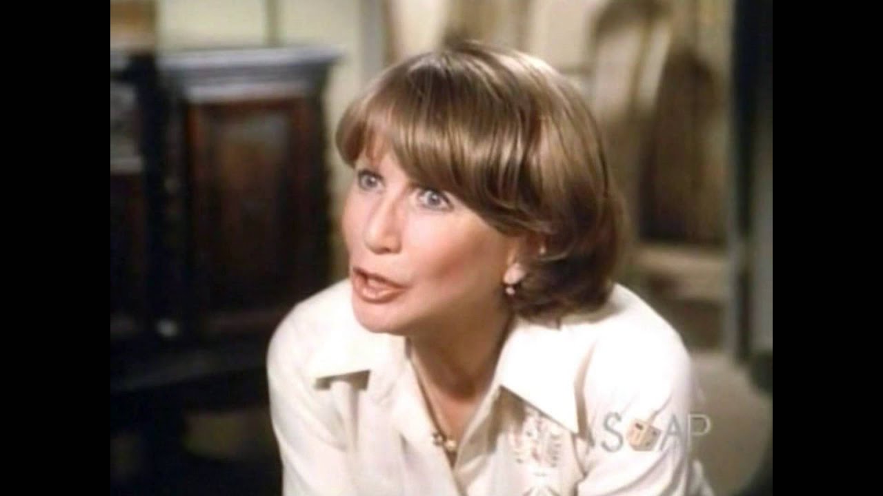 Julie Harris On Knots Landing Youtube
