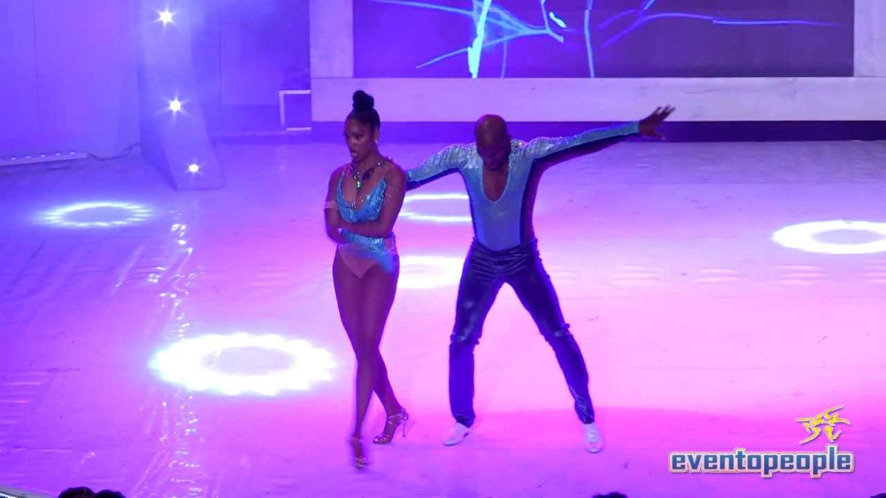 EVENTOPEOPLE 2019 -  Rolymaden y Eneris Mulgado