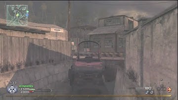 MW2: TDM: Rundown 32-4