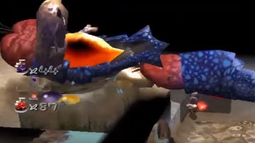 Pikmin 2 Custom Cave - Hostile Hole by NerduMiner x Pikmin Planet (Part 2)