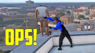 TROLLING COPS GOES WRONG IN ARMA 3 ALTIS LIFE (Funny Arma 3 Altis Life Moments)