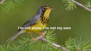 Brother Samuel - I am not alone