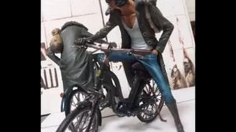 クザン自転車フィギア Mp3