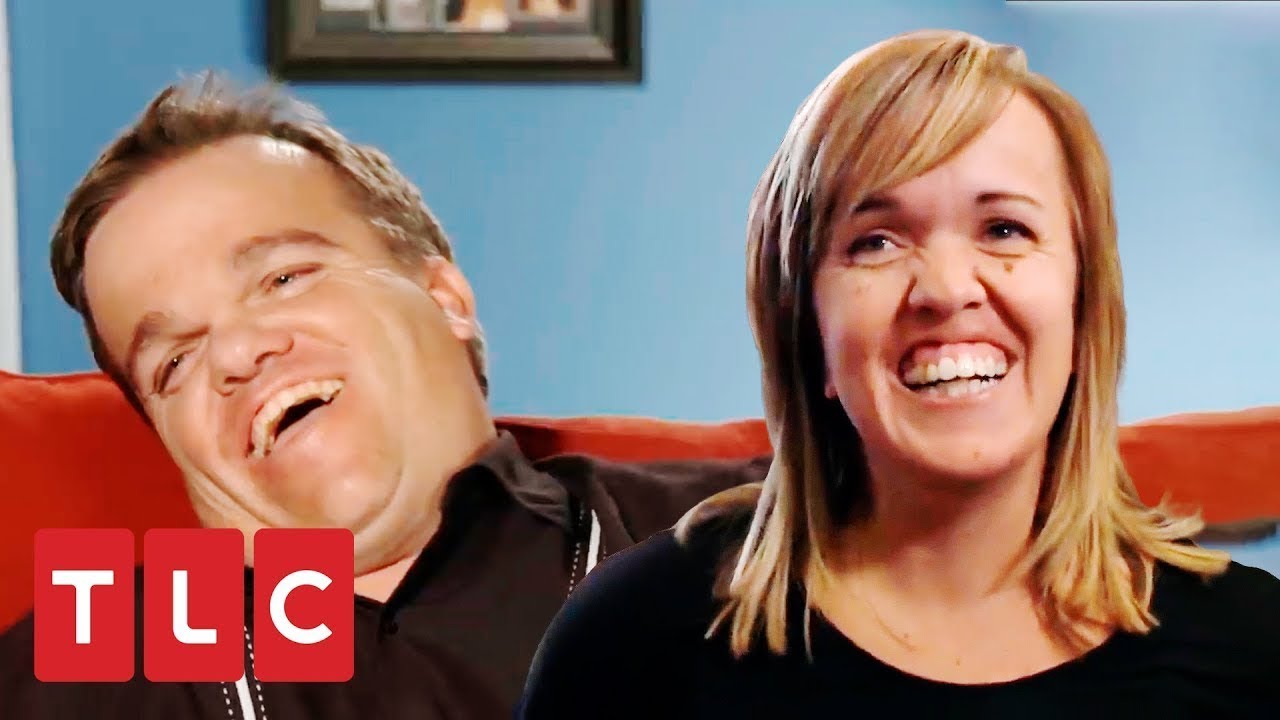 3 Inolvidables momentos de humor y amor entre Amber y Trent | Una gran familia | TLC Latinoamérica