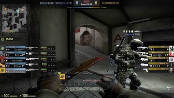 CS:GO - awp-ACE in ~10 seconds