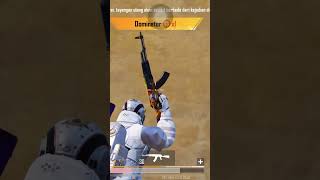 #1vs3 #cluth #pubg mobile indonesia