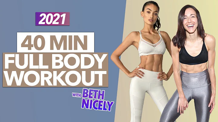 KELLY GALE x BETH NICELY || 40 MIN FULL BODY WORKOUT || SHREDDED BODY SERIES (1)