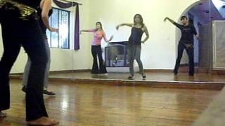 danza arabe.AVI