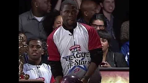 Kevin Hart bowling is the funniest thing youll see...