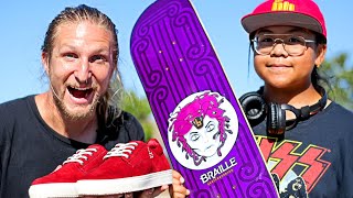 WORST BOARD & SHOES AT FREMONT SKATEPARK