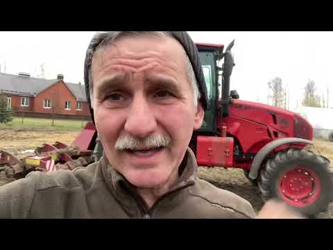 Видео: Посев семян трав под зиму - как работает зимний подсев
