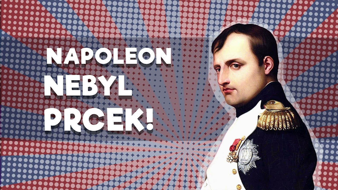 Napoleon nebyl prcek. Spal 4 hodiny denně a bál se koček
