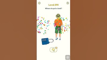 Dop 2 gameplay level 544 #gameplay #shorts #Dop2 #gaming #gaminglucyy