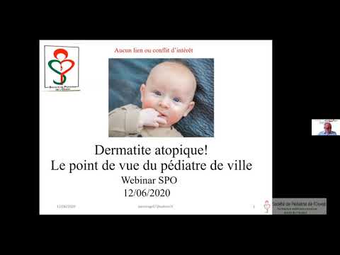 Vidéo: Études Génétiques Et épigénétiques De La Dermatite Atopique